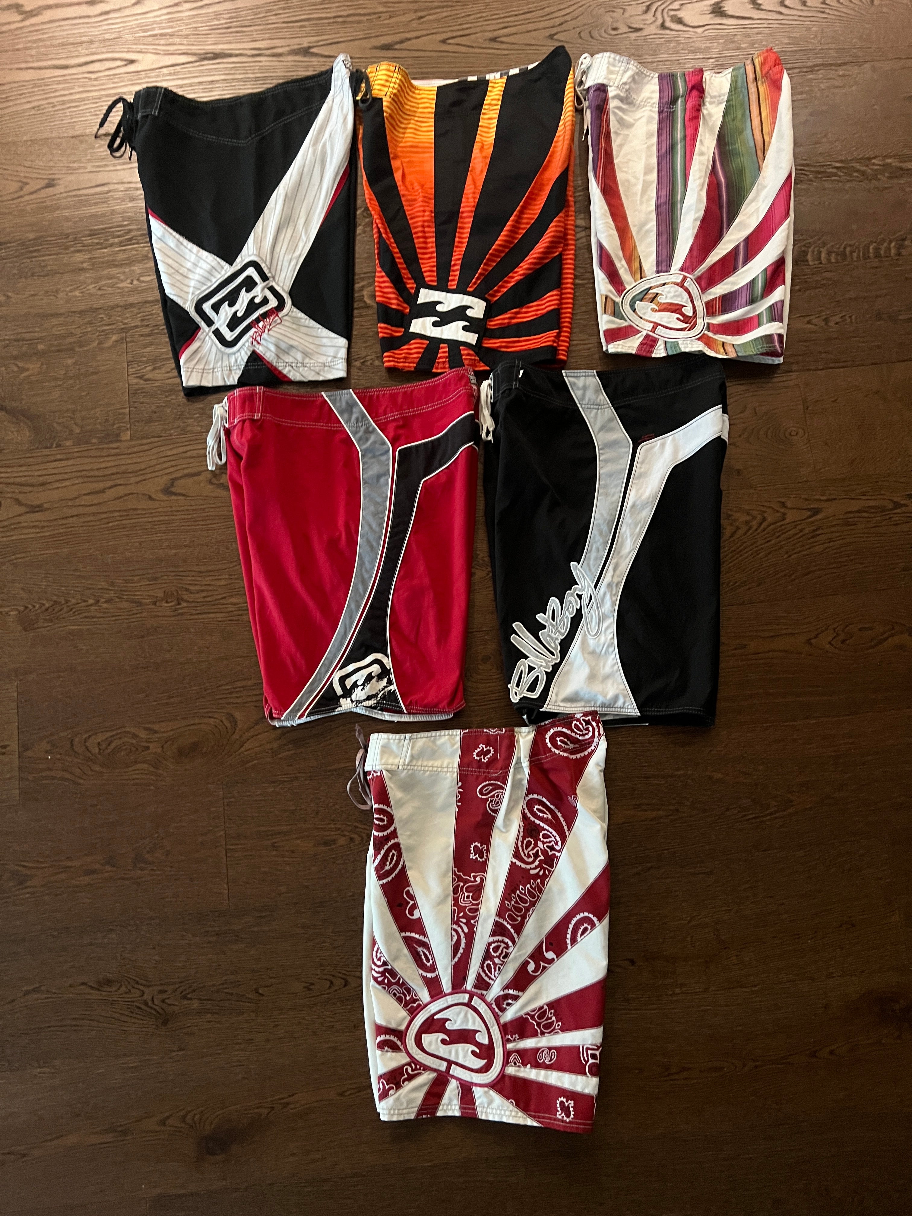 Boardies Collection