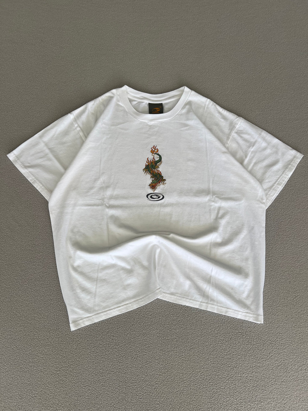 Vintage Gotcha Dragon Tee - Size Large