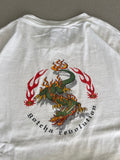 Vintage Gotcha Dragon Tee - Size Large