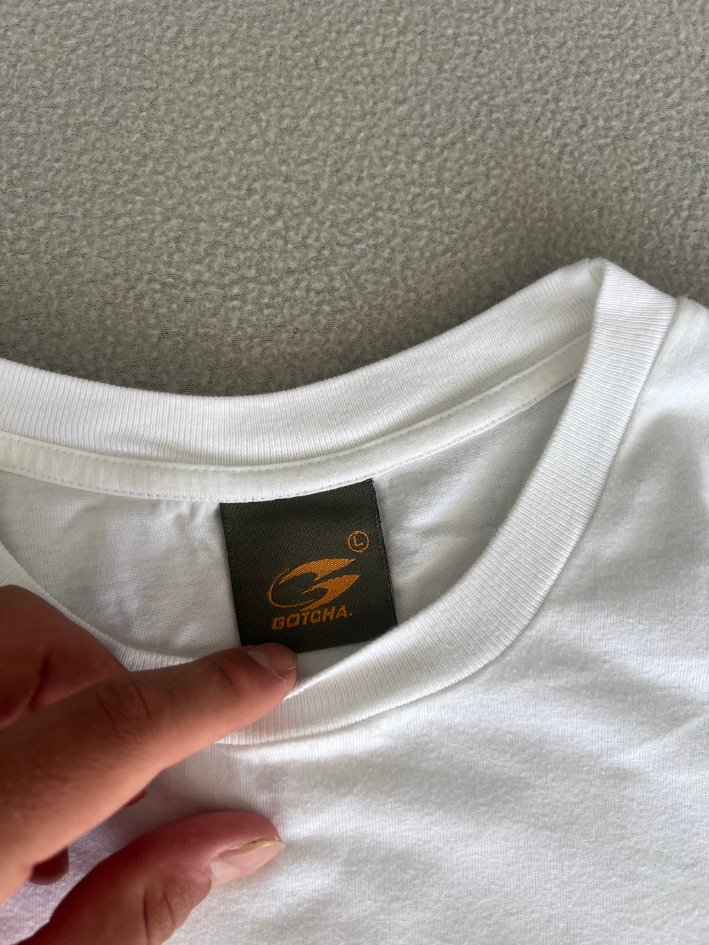 Vintage Gotcha Dragon Tee - Size Large