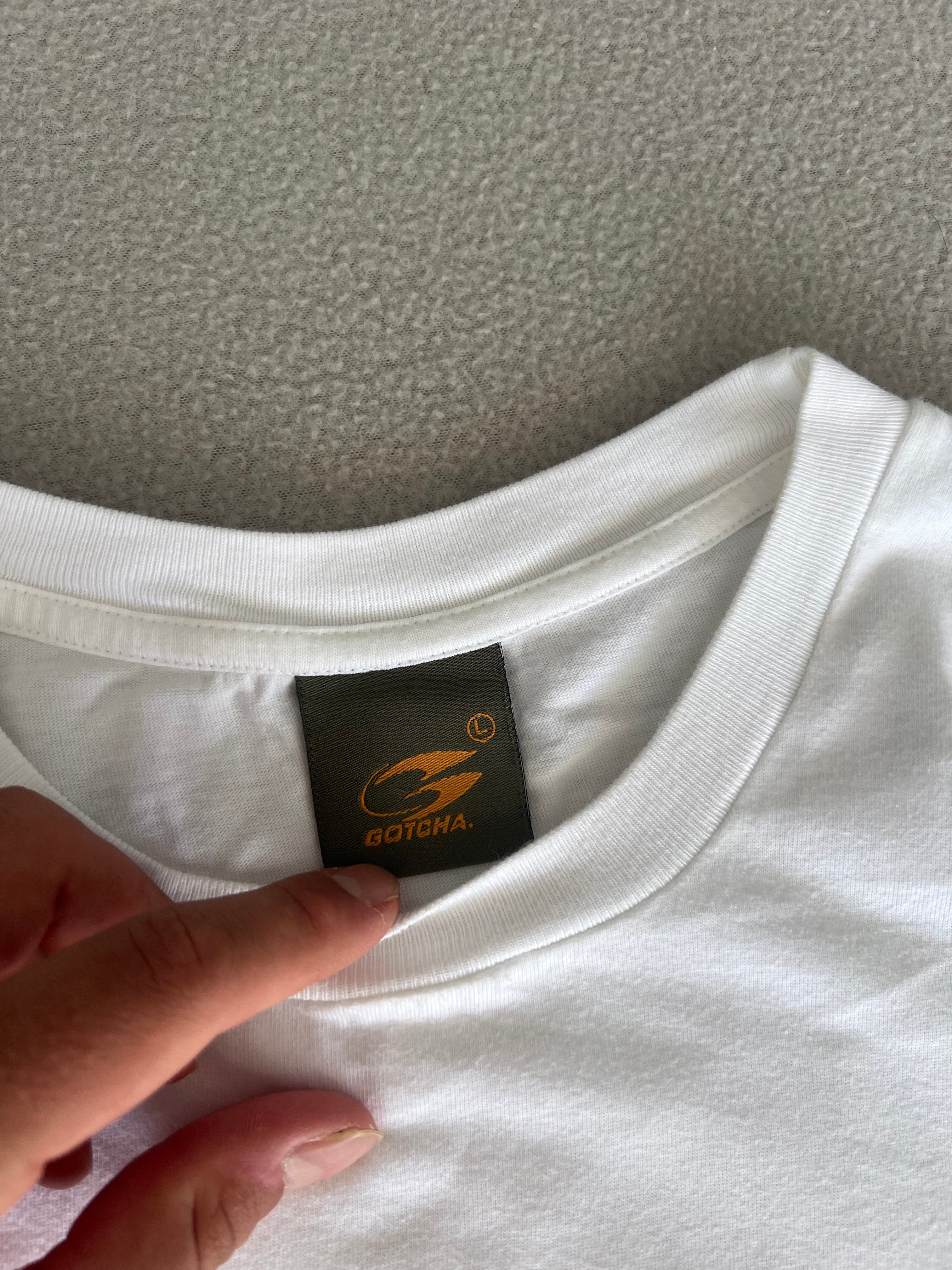 Vintage Gotcha Dragon Tee - Size Large