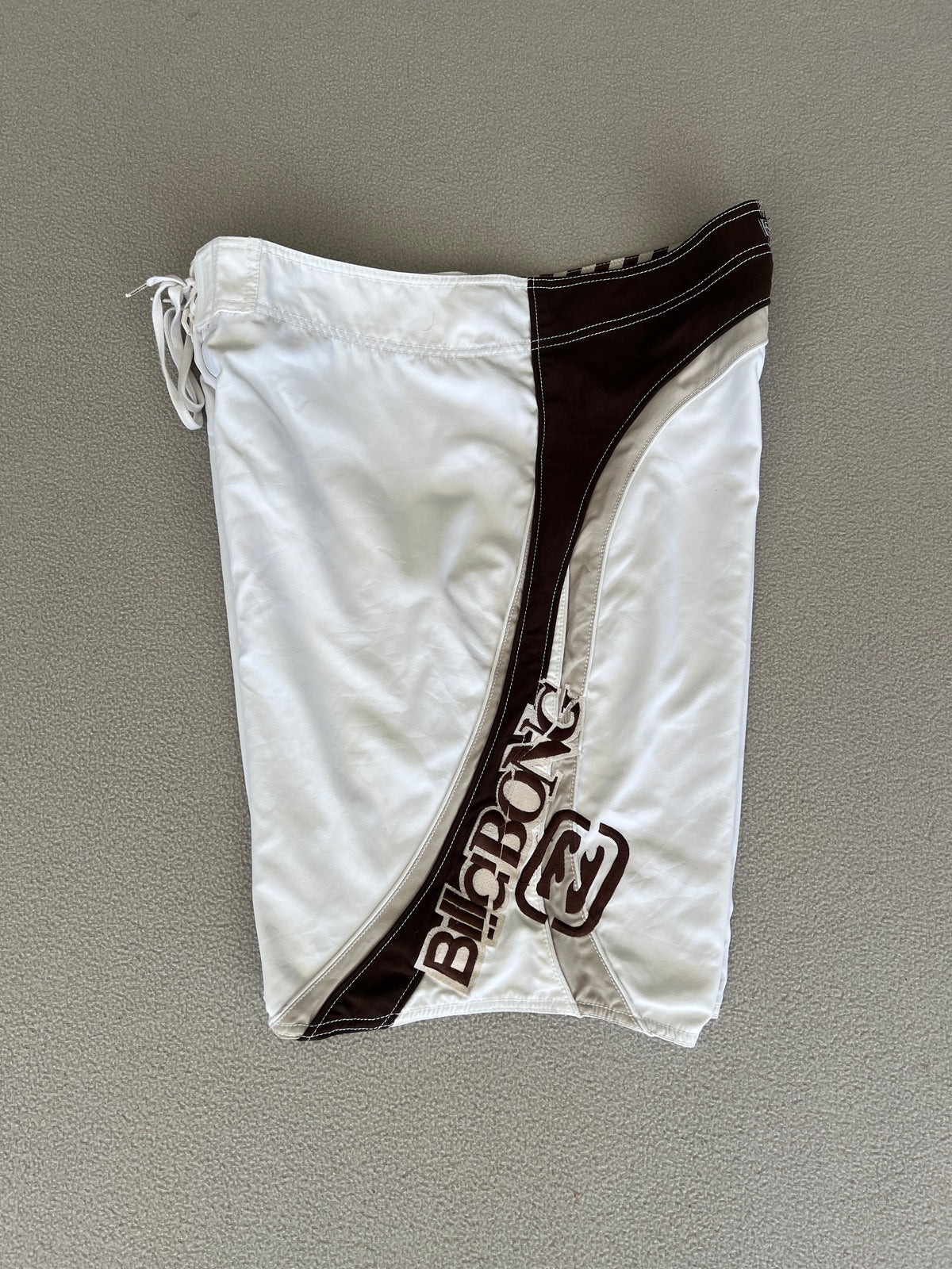 Vintage Billabong Andy Irons Signature Boardies - Size 38"