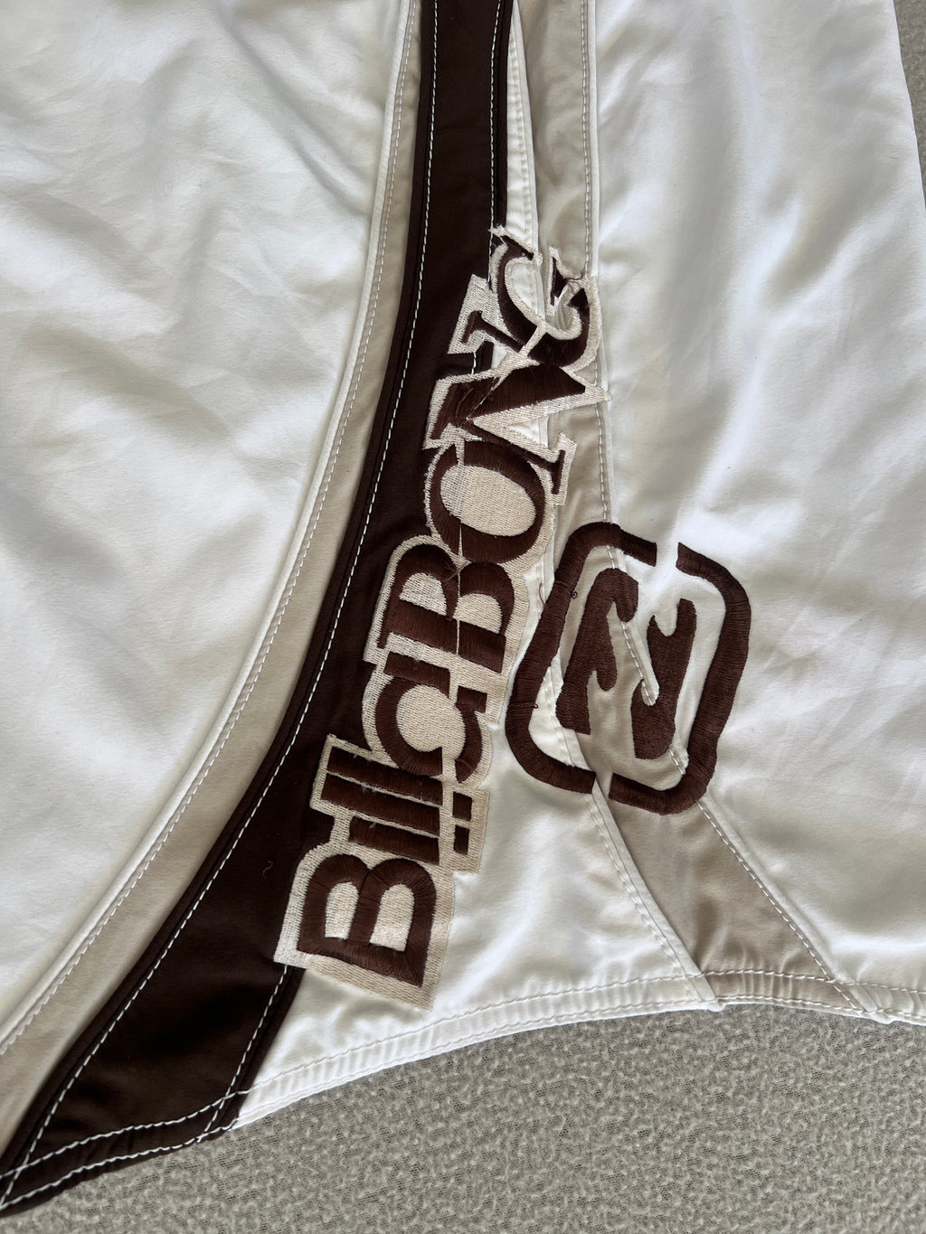 Vintage Billabong Andy Irons Signature Boardies - Size 38"