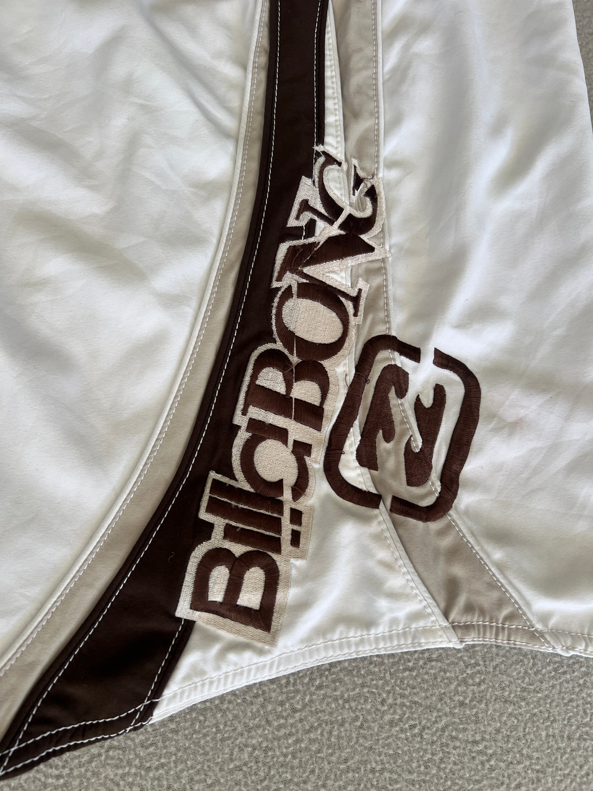 Vintage Billabong Andy Irons Signature Boardies - Size 38"
