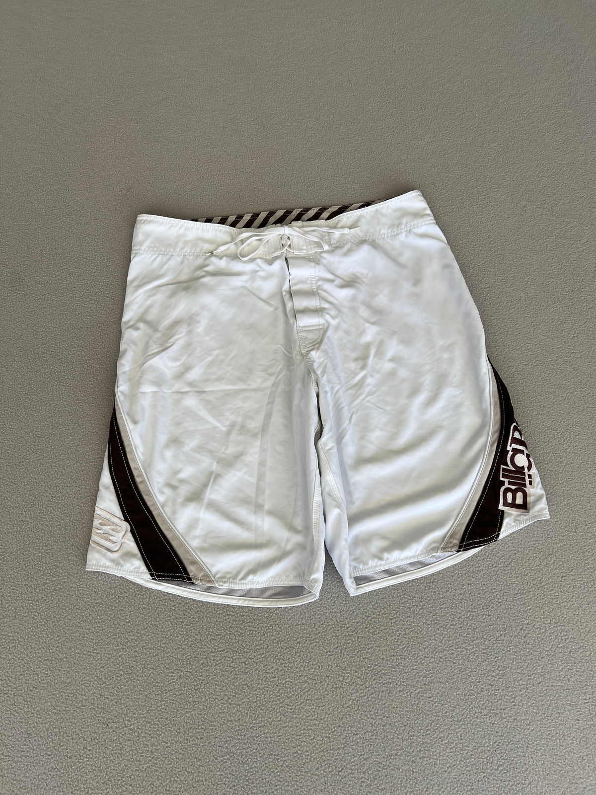 Vintage Billabong Andy Irons Signature Boardies - Size 38"
