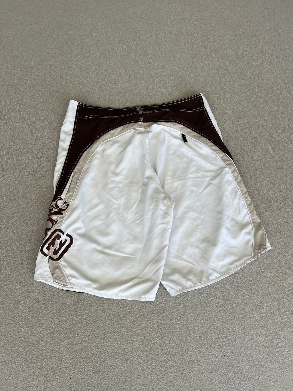 Vintage Billabong Andy Irons Signature Boardies - Size 38"