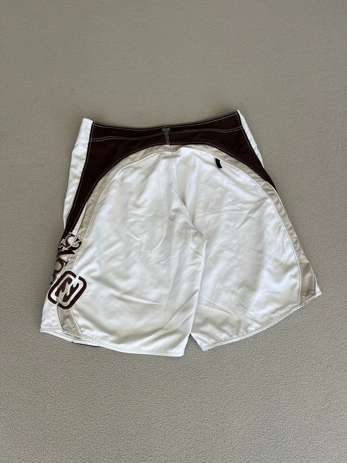 Vintage Billabong Andy Irons Signature Boardies - Size 38"