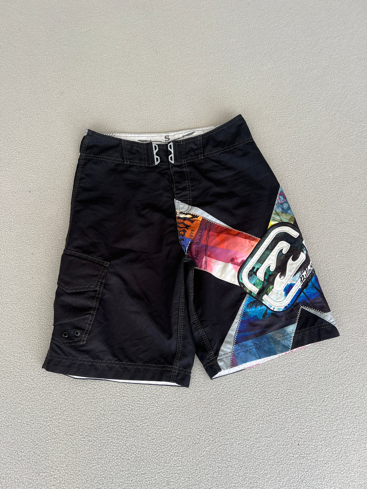 Vintage Billabong Shane Dorian Signature Boardies - Size 30"