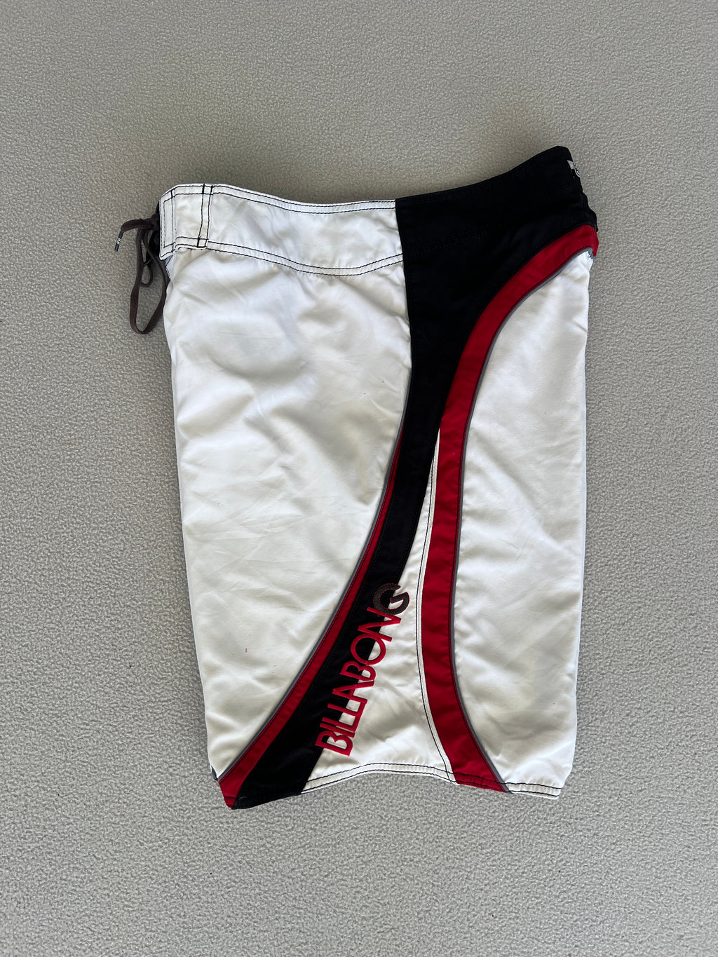 Vintage Billabong Andy Irons Signature Boardies - Size 34"