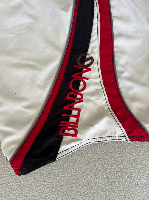 Vintage Billabong Andy Irons Signature Boardies - Size 34"