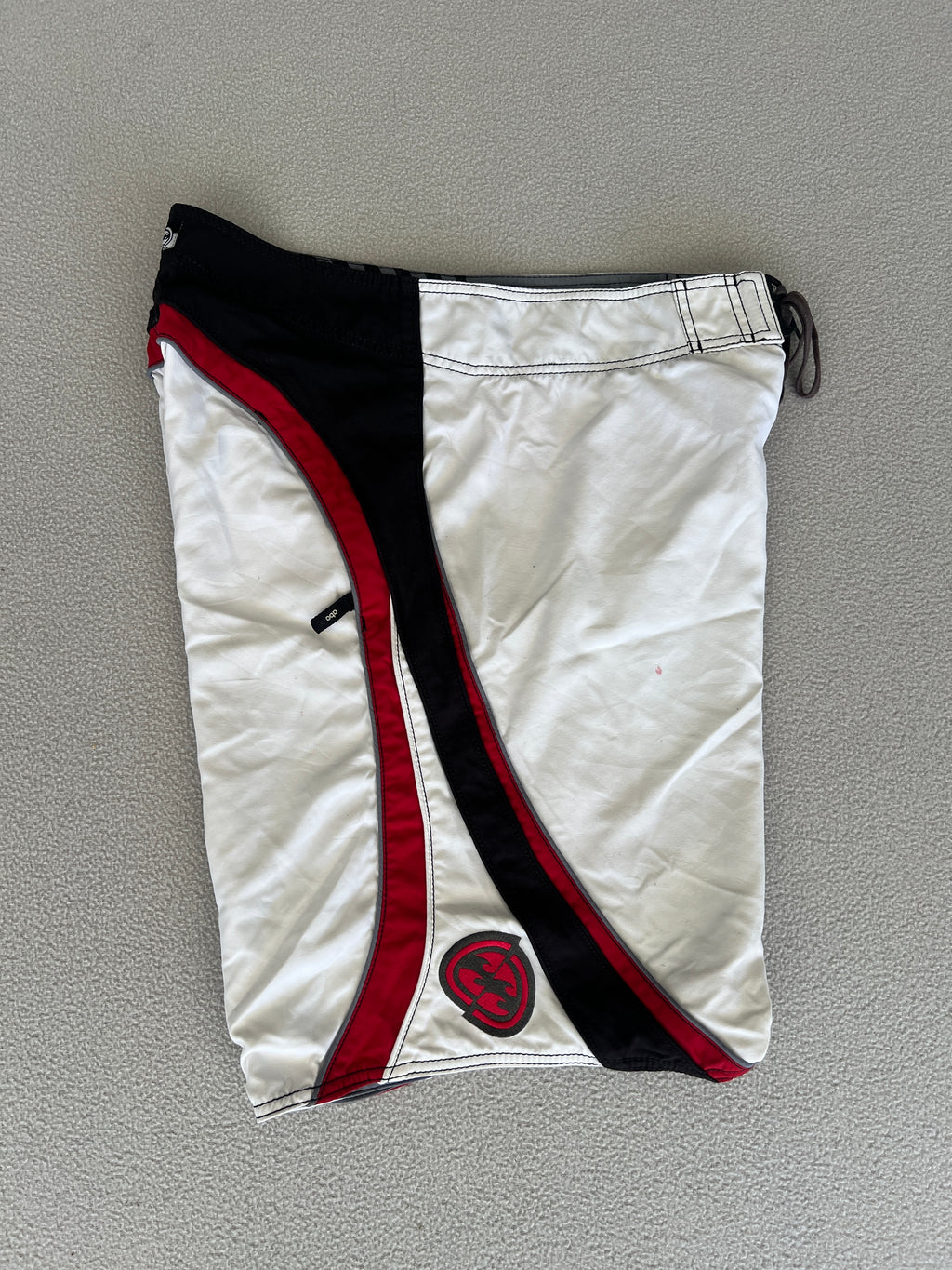Vintage Billabong Andy Irons Signature Boardies - Size 34"