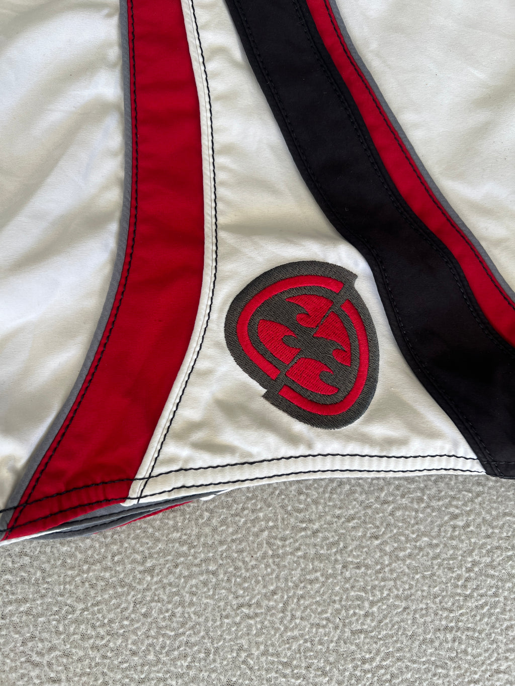 Vintage Billabong Andy Irons Signature Boardies - Size 34"