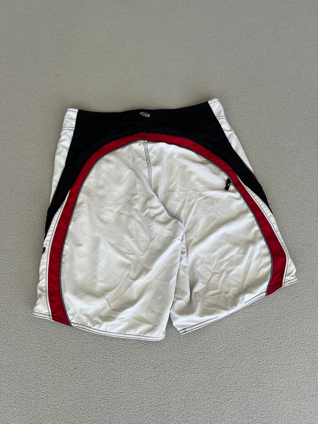 Vintage Billabong Andy Irons Signature Boardies - Size 34"