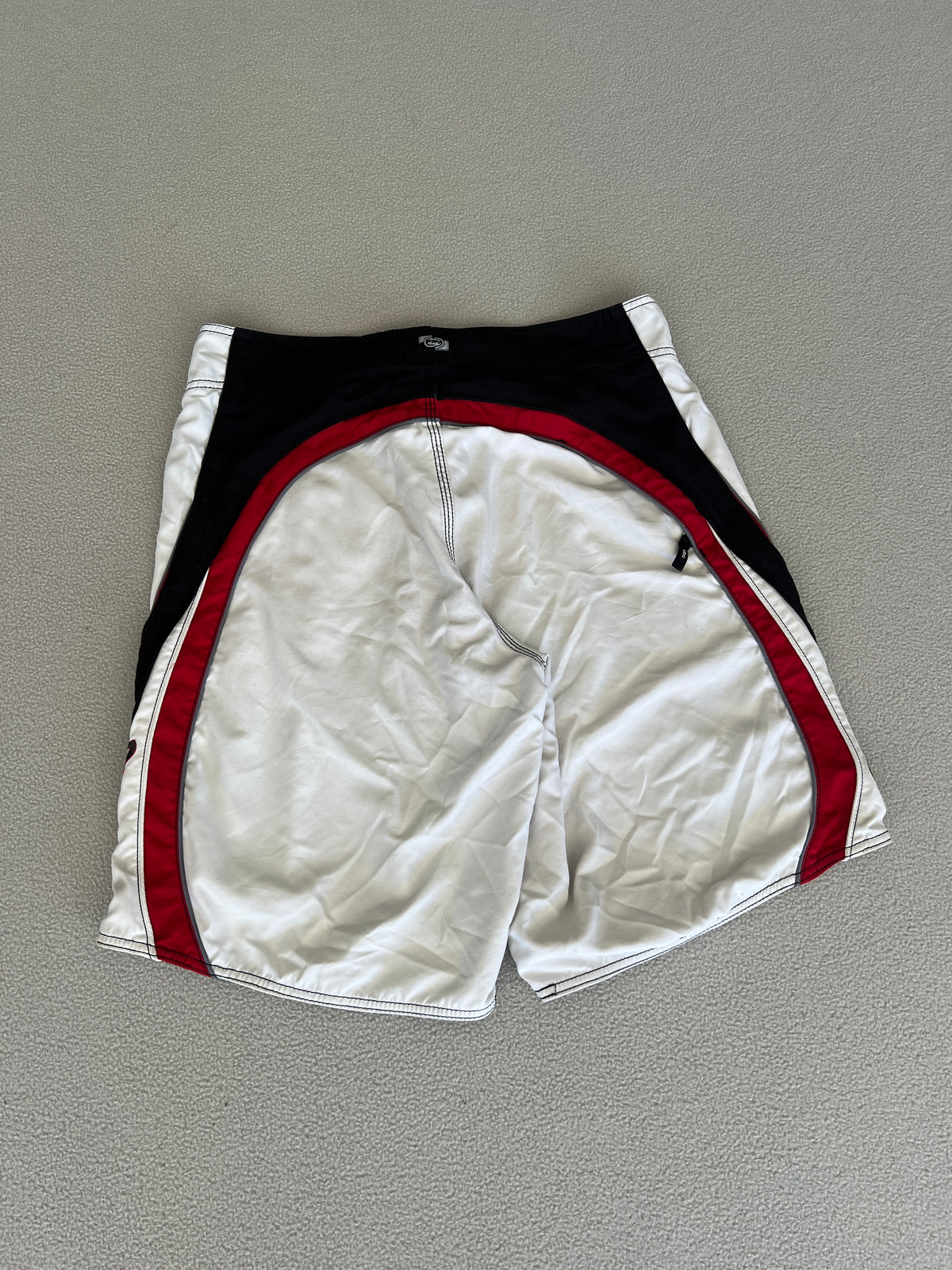 Vintage Billabong Andy Irons Signature Boardies - Size 34"