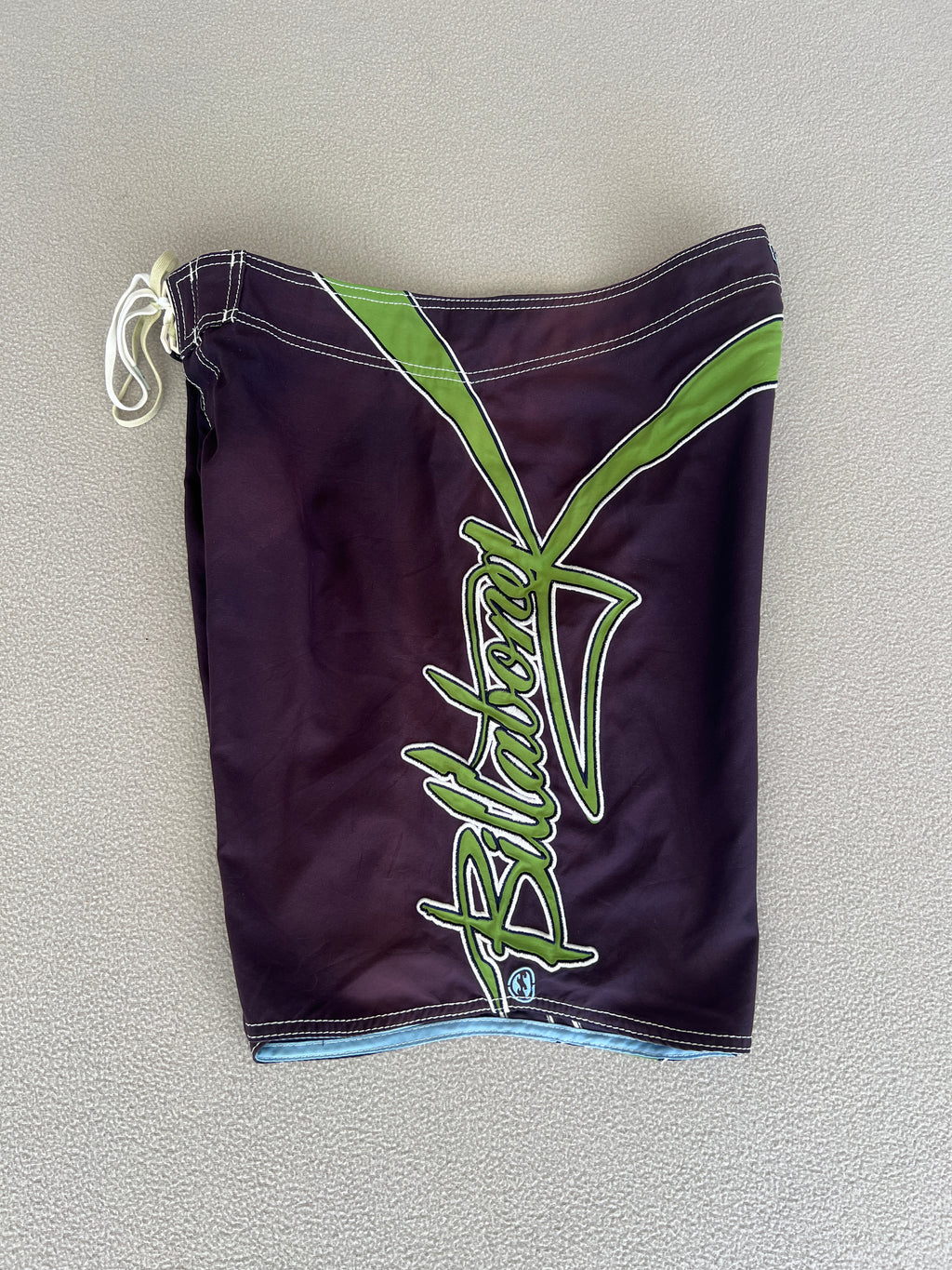 Vintage Billabong Occy Signature Boardies - Size 36"