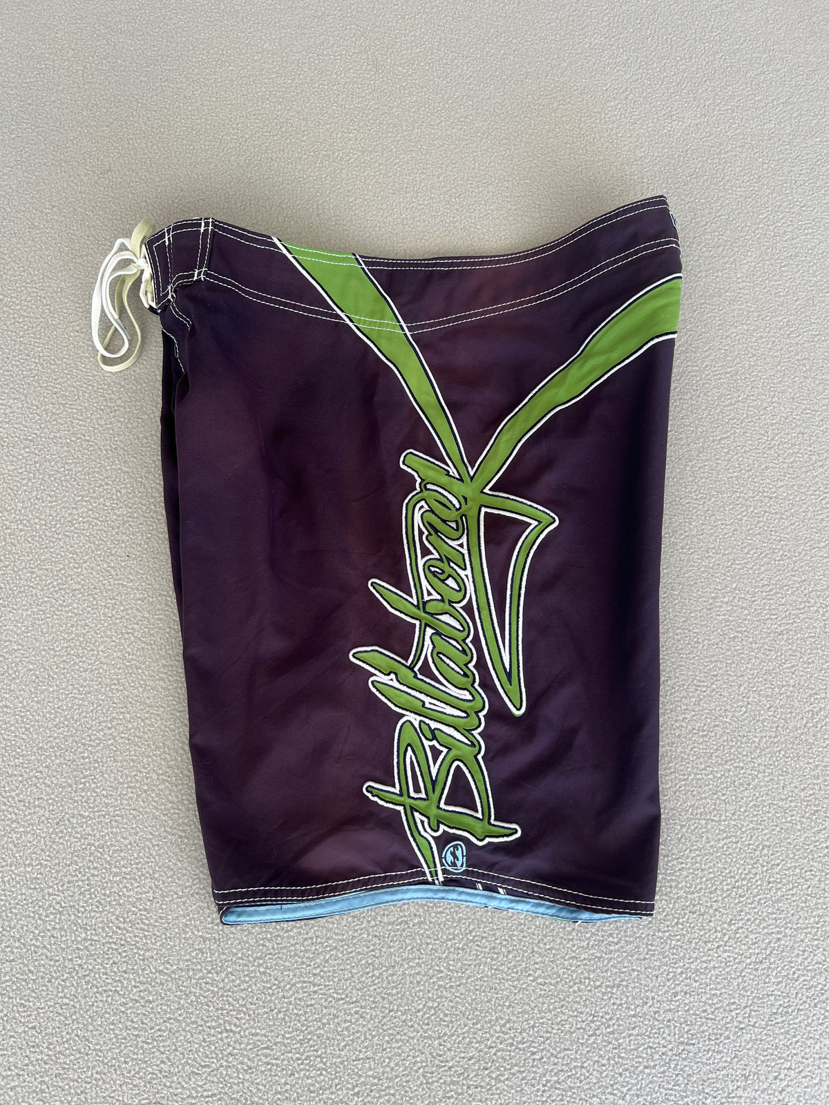 Vintage Billabong Occy Signature Boardies - Size 36"