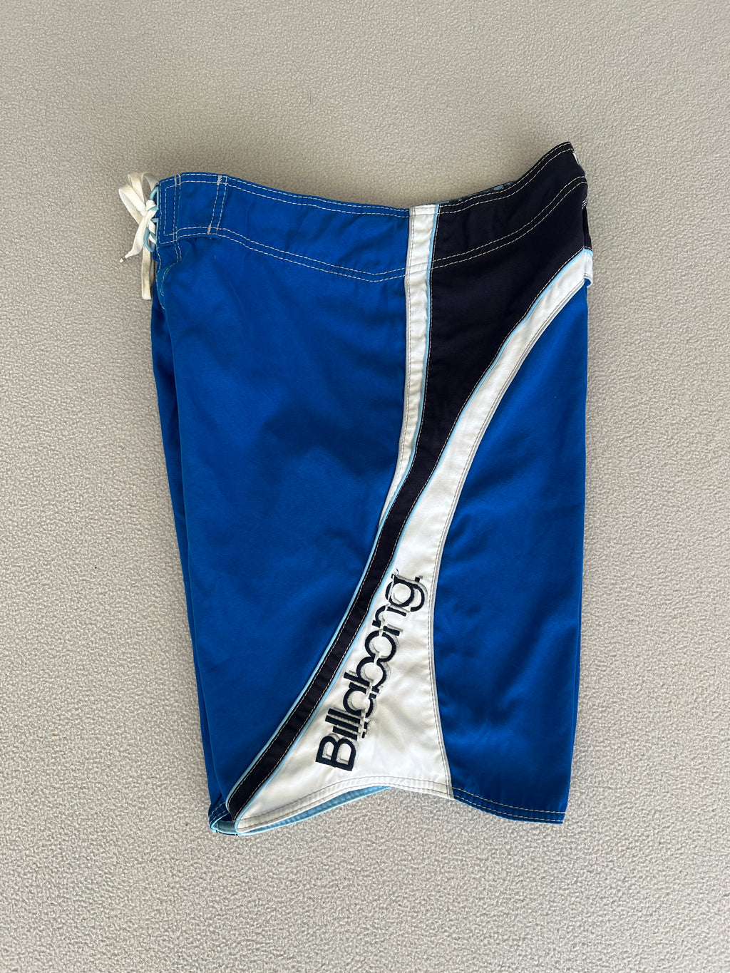 Vintage Billabong Andy Irons 'Kauai' Signature Boardies - Size 34"