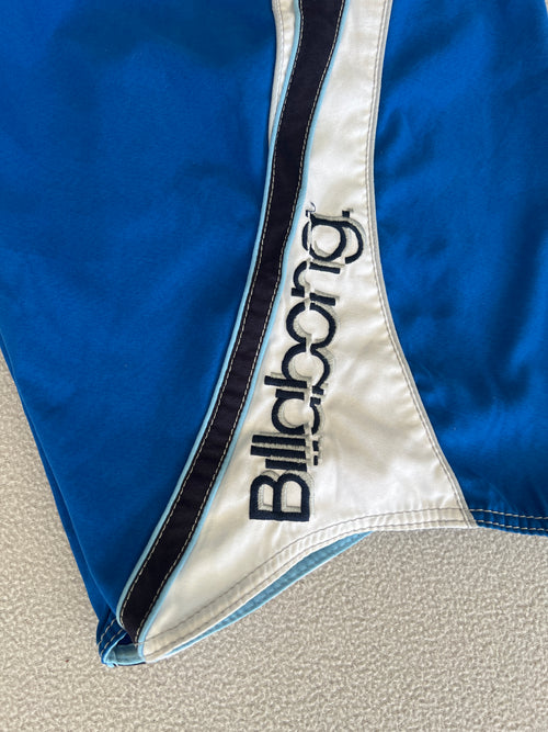 Vintage Billabong Andy Irons 'Kauai' Signature Boardies - Size 34"