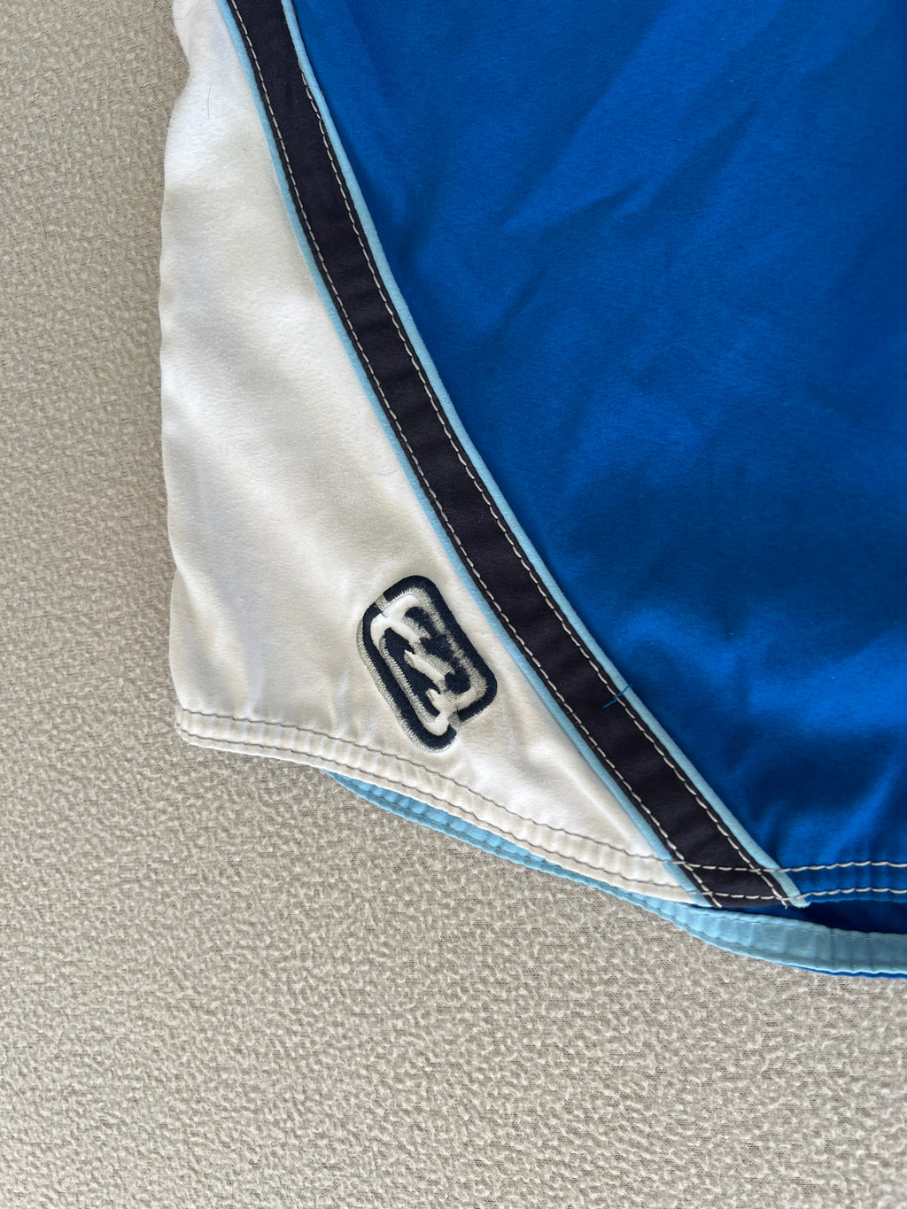 Vintage Billabong Andy Irons 'Kauai' Signature Boardies - Size 34"