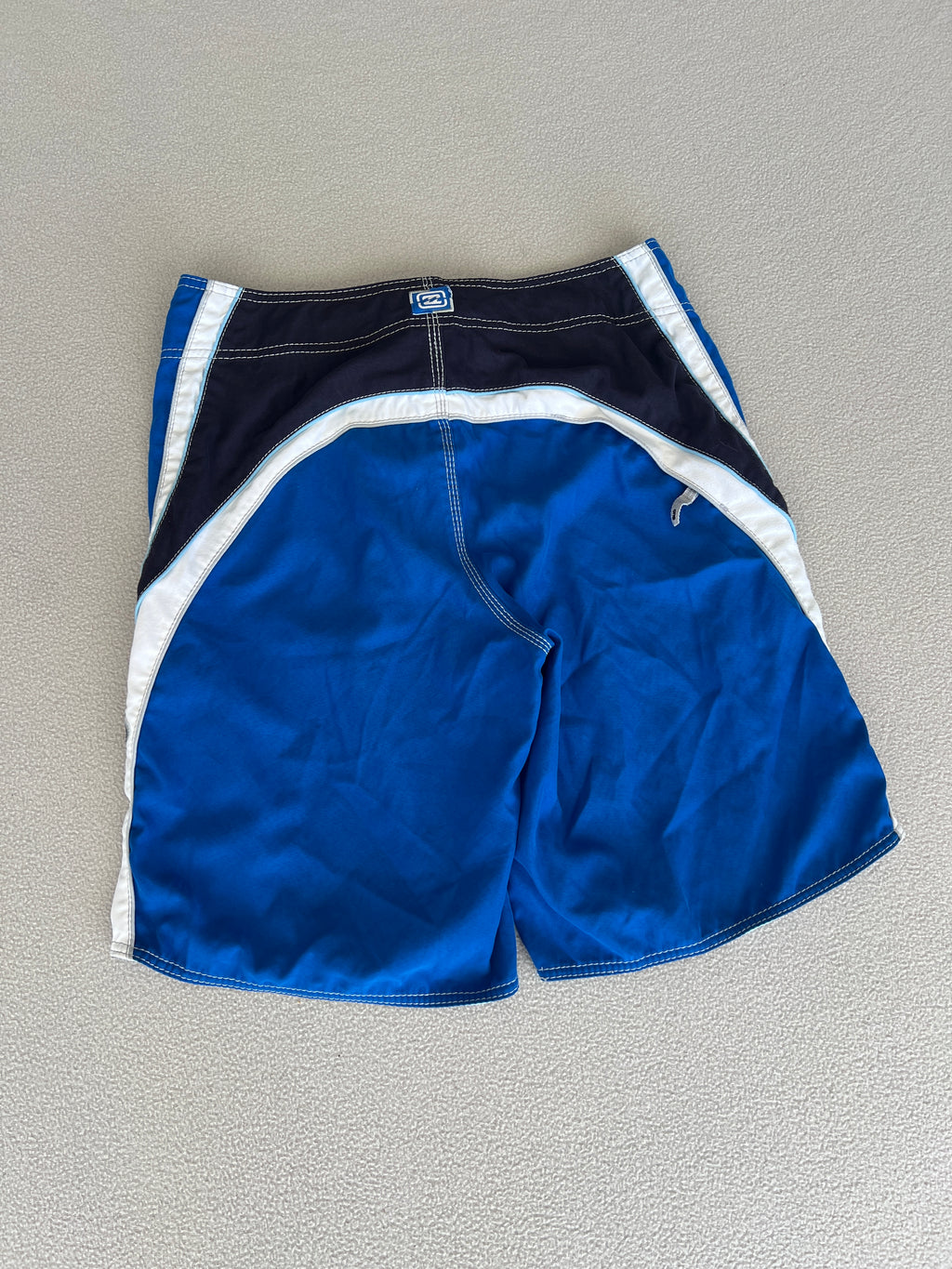 Vintage Billabong Andy Irons 'Kauai' Signature Boardies - Size 34"