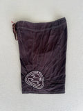 Vintage Billabong Andy Irons 'Platinum' Signature Boardies - Size 33"