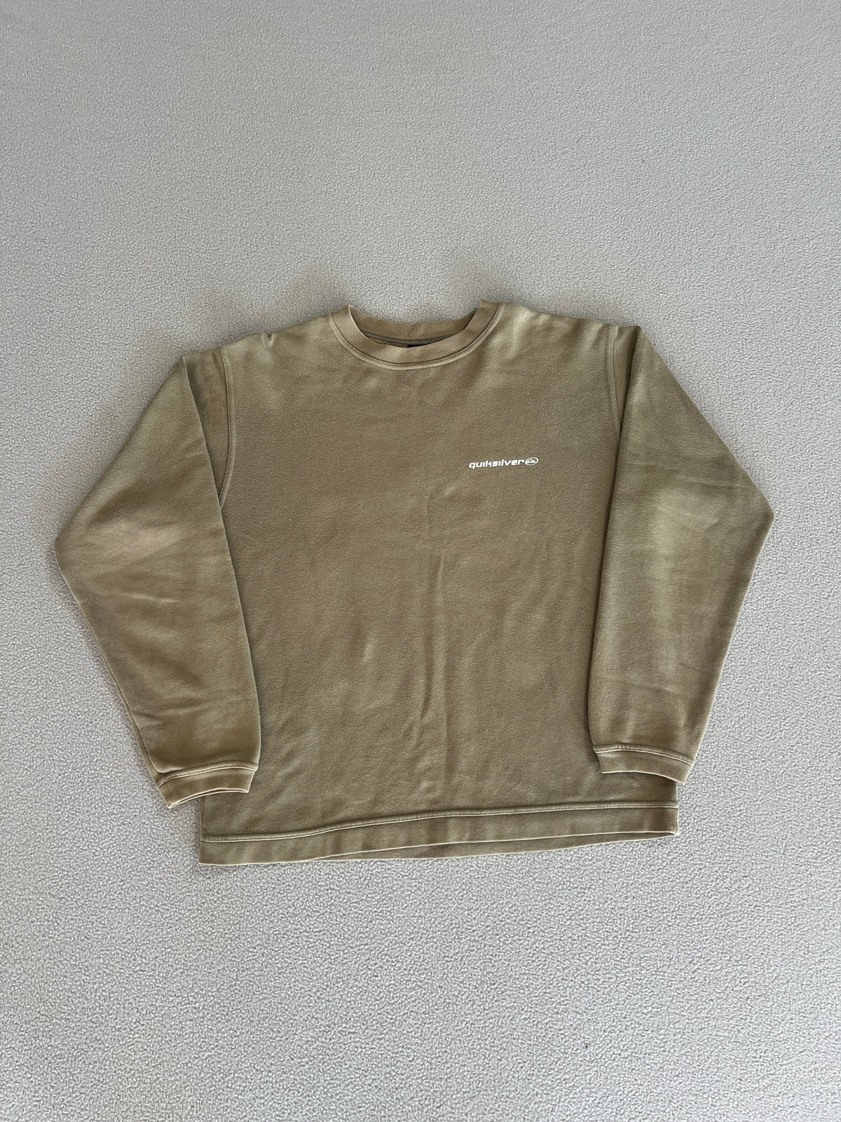 Vintage Quiksilver IRL Crewneck - Size S