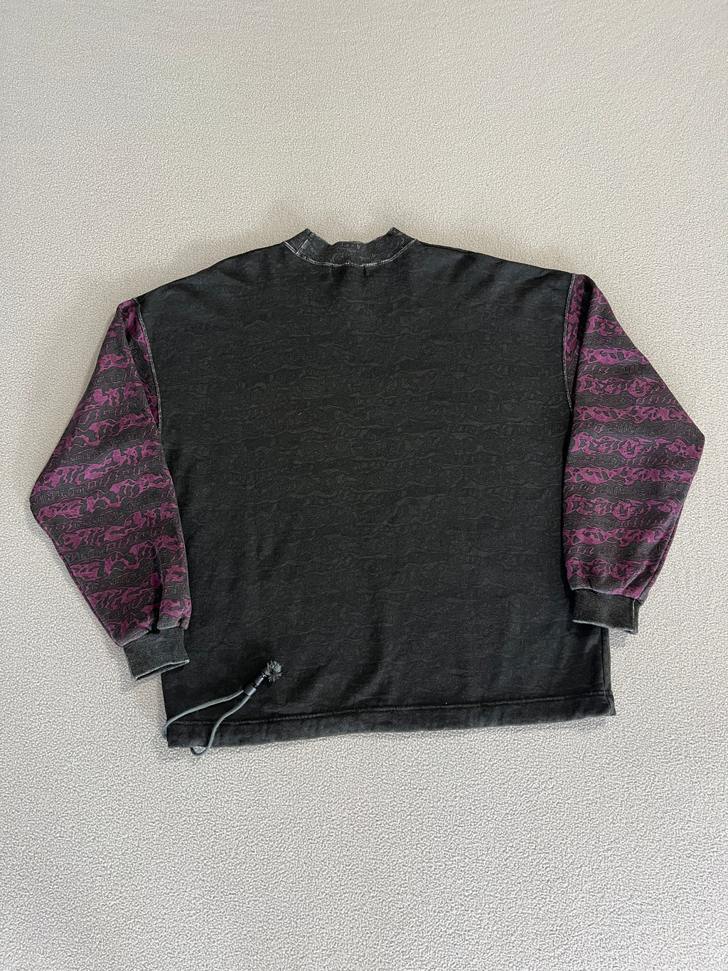 Vintage Lightning Bolt Crewneck - Size M