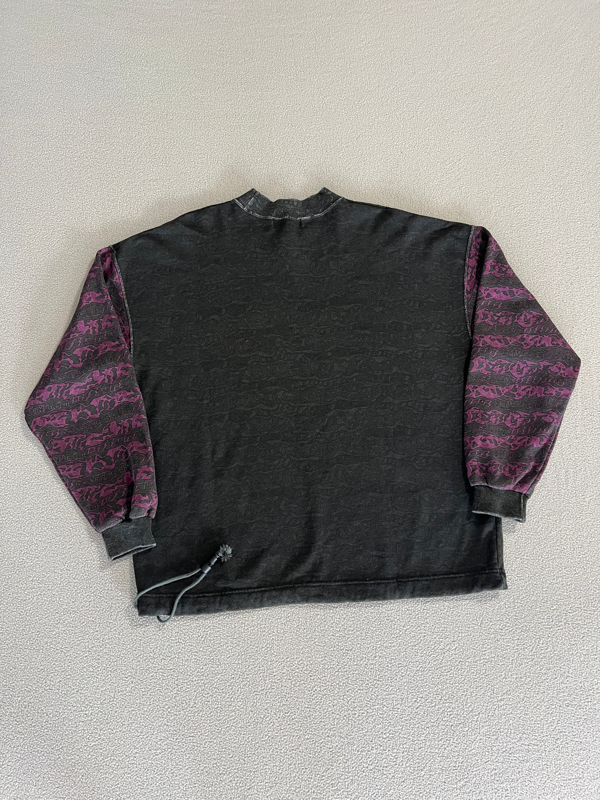 Vintage Lightning Bolt Crewneck - Size M