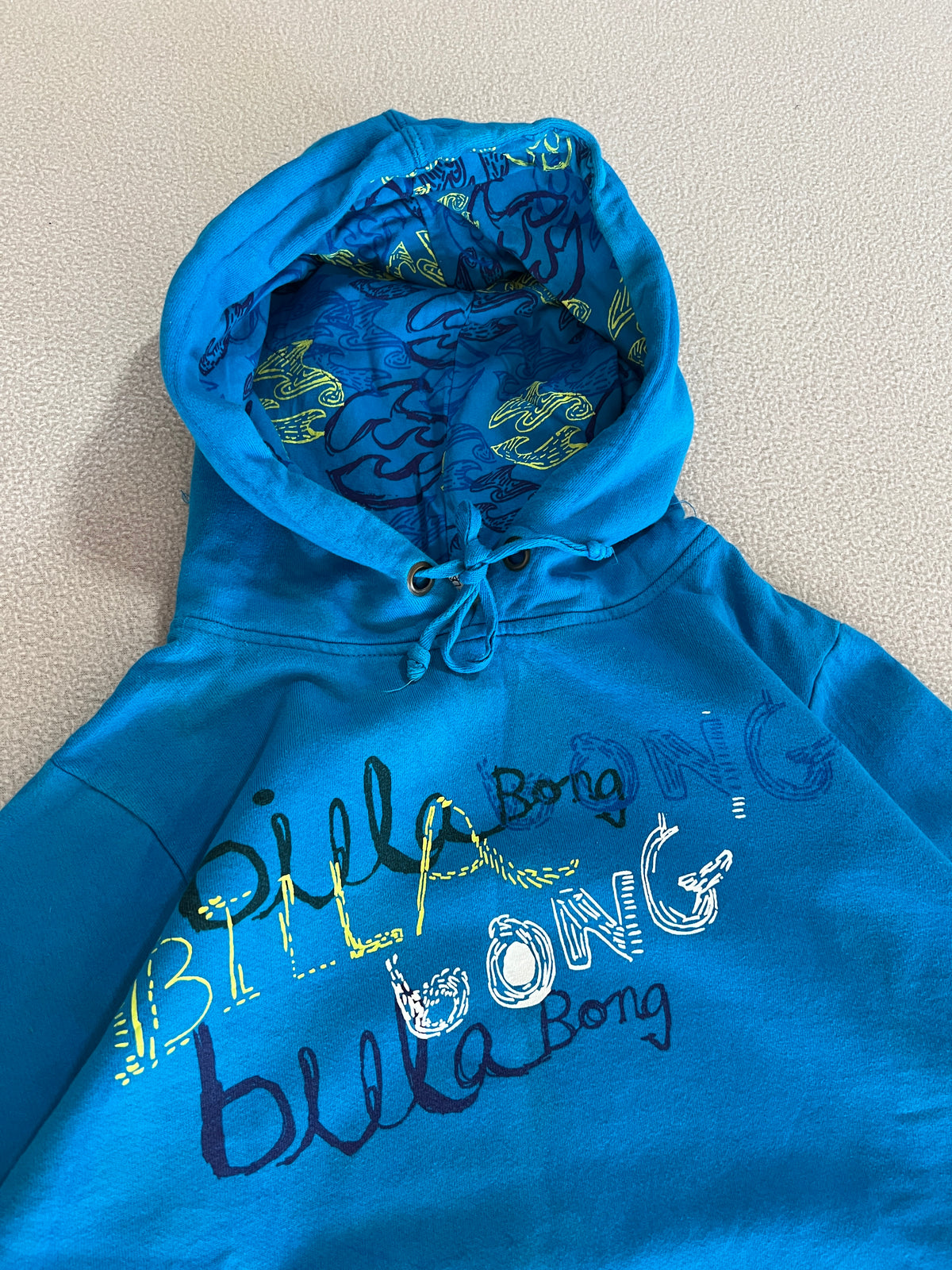 Vintage Billabong Hoodie - Size XS