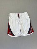 Vintage Billabong Plaid Andy Irons Signature Boardies - Size 34"