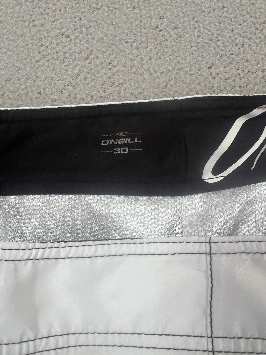 Vintage Oneil Side Panel Boardies - Size 30"