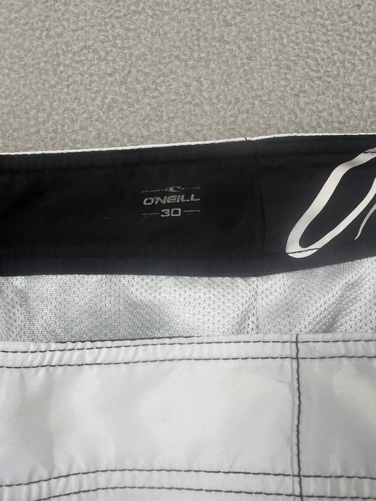 Vintage Oneil Side Panel Boardies - Size 30"