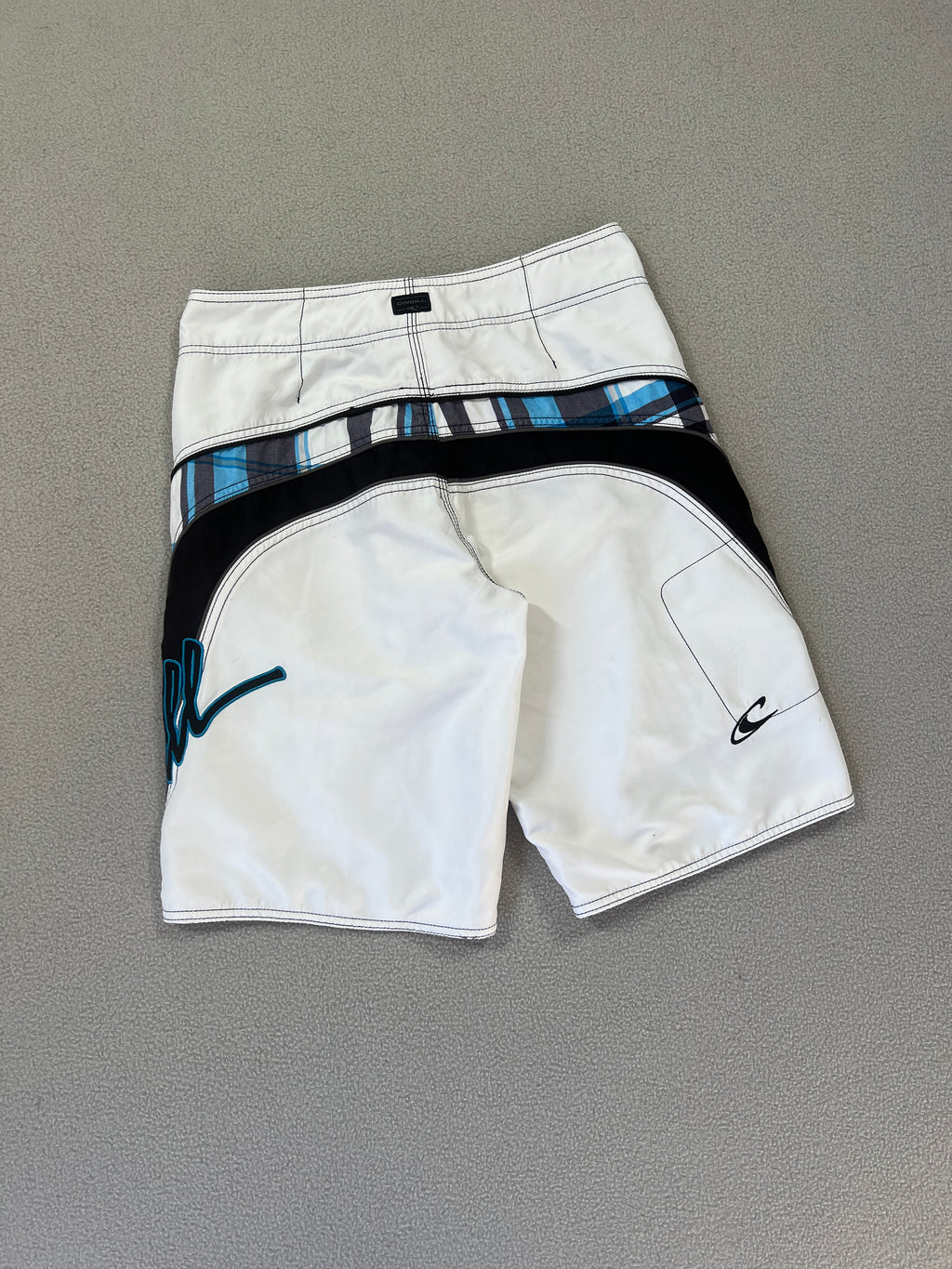 Vintage Oneil Side Panel Boardies - Size 30"