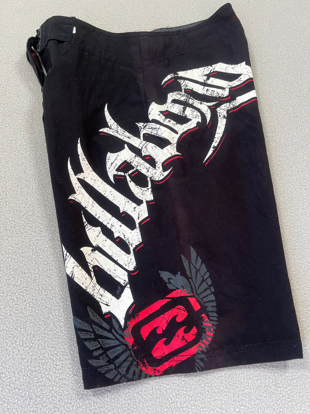 Vintage Billabong Y2K Boardies - Size 32"
