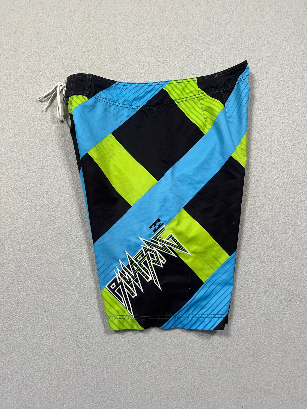 Vintage Billabong Joel Parkinson Signature Boardies - Size 36"