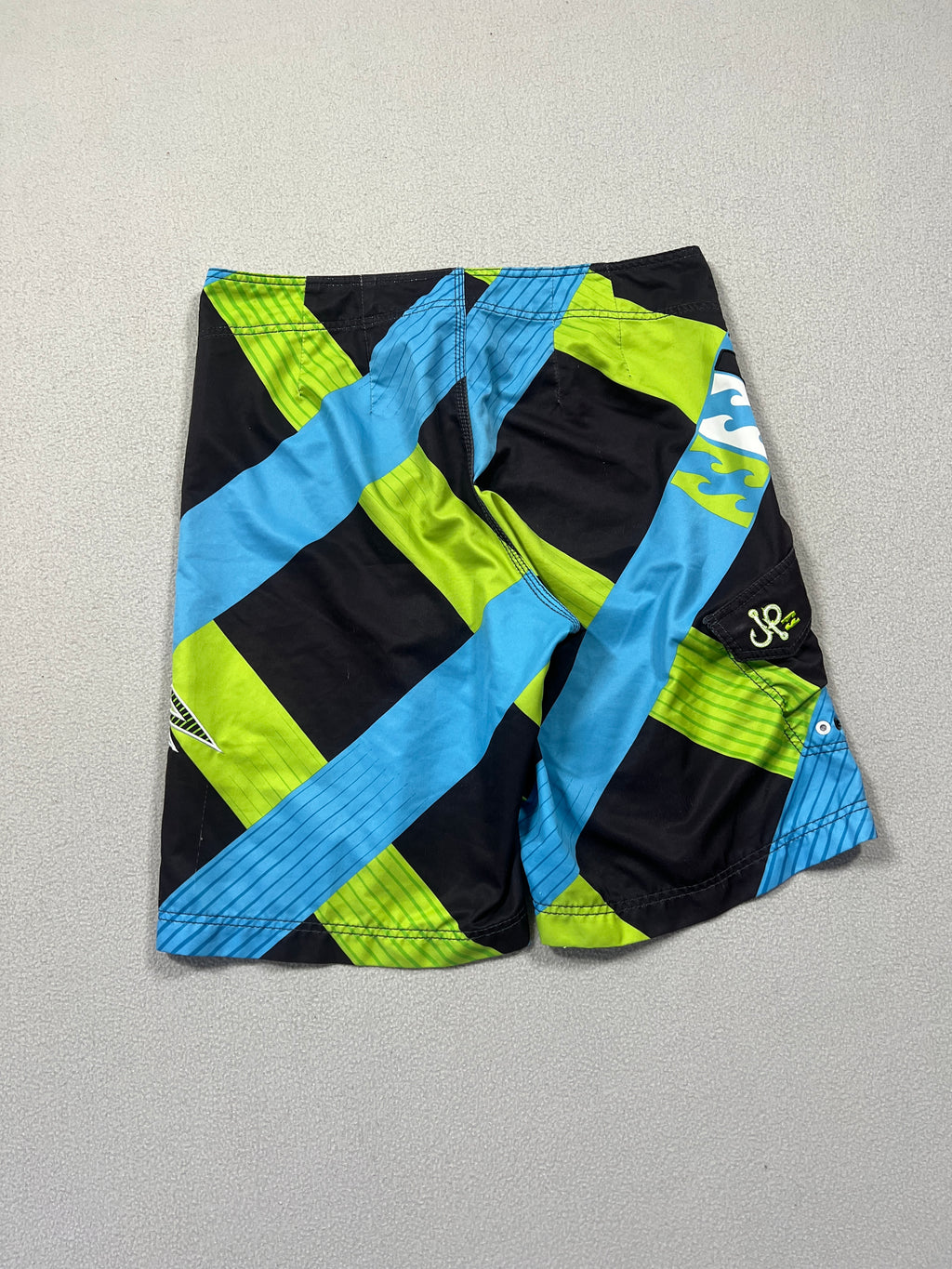 Vintage Billabong Joel Parkinson Signature Boardies - Size 36"