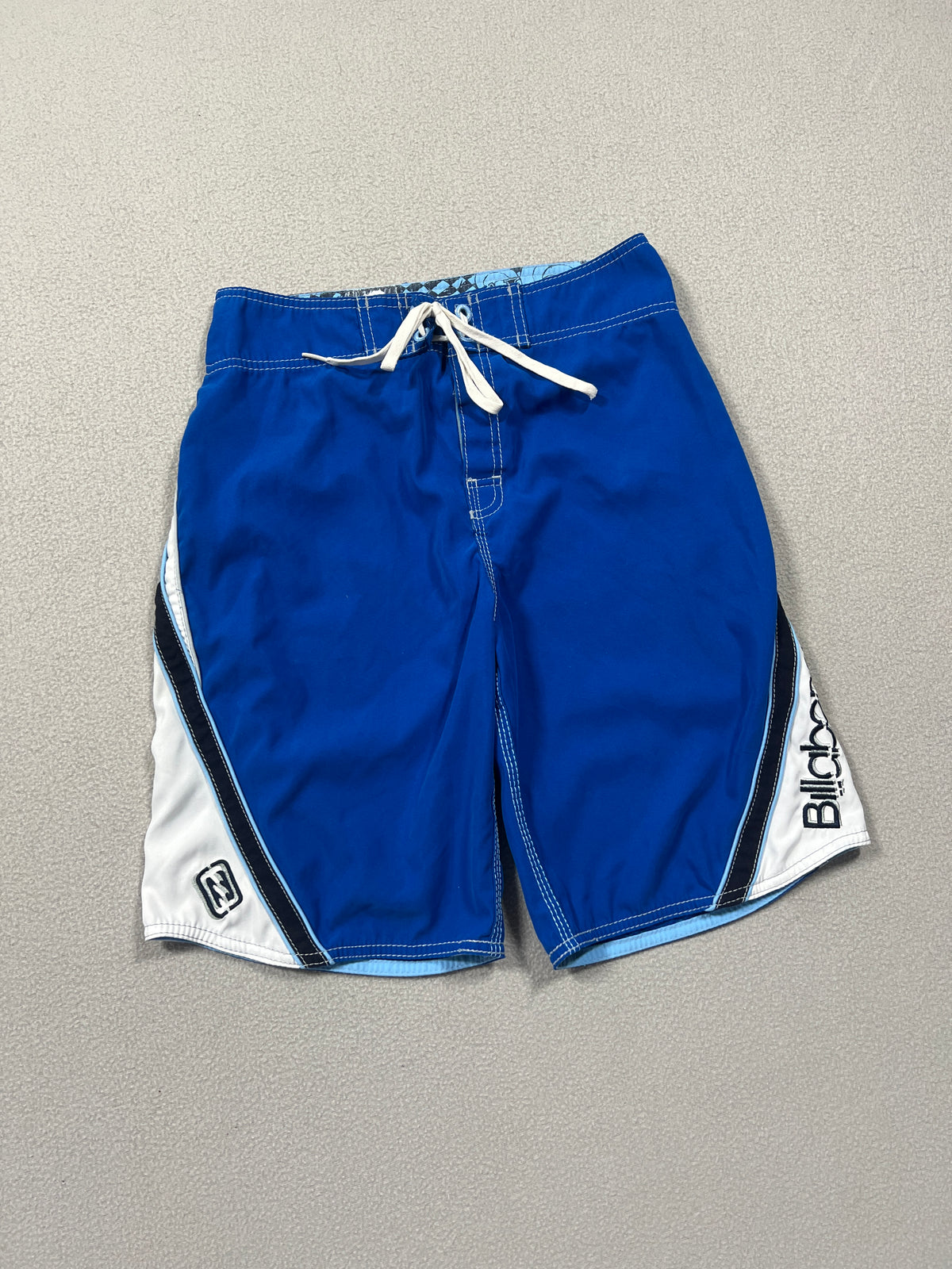 Vintage Billabong Andy Irons Signature Kauai Boardies - Size 28"