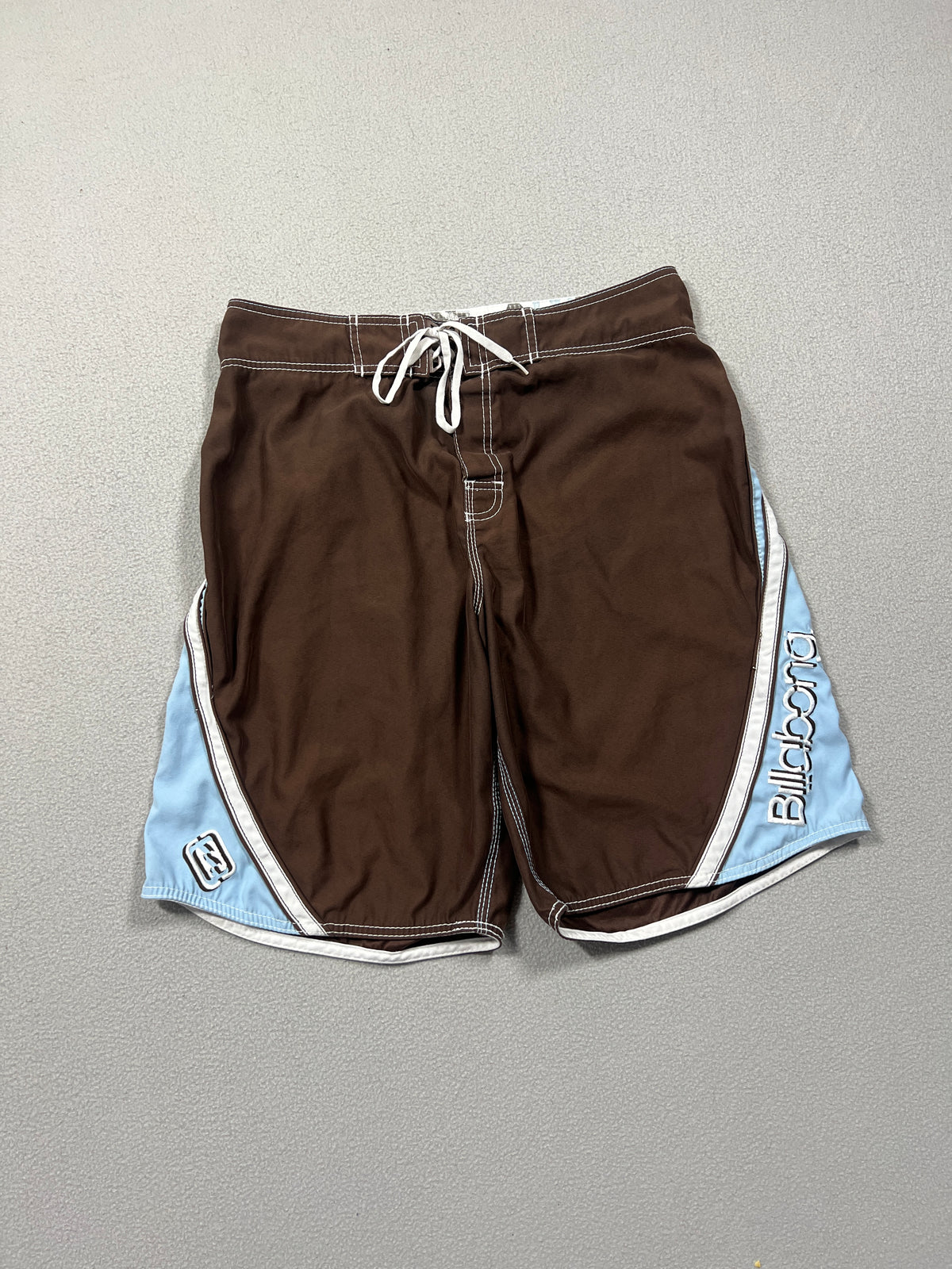 Vintage Billabong Andy Irons Signature Boardies - Size 34"