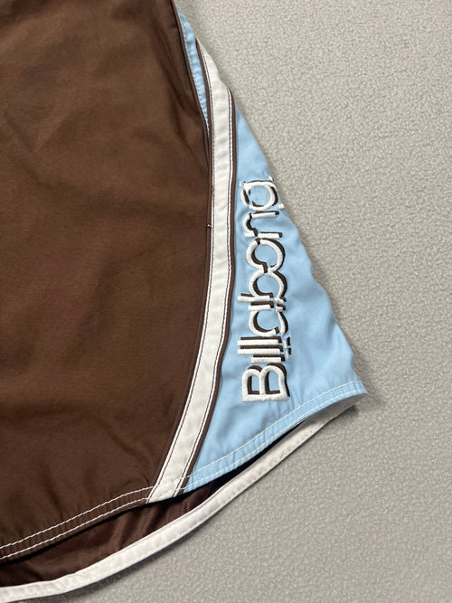 Vintage Billabong Andy Irons Signature Boardies - Size 34"