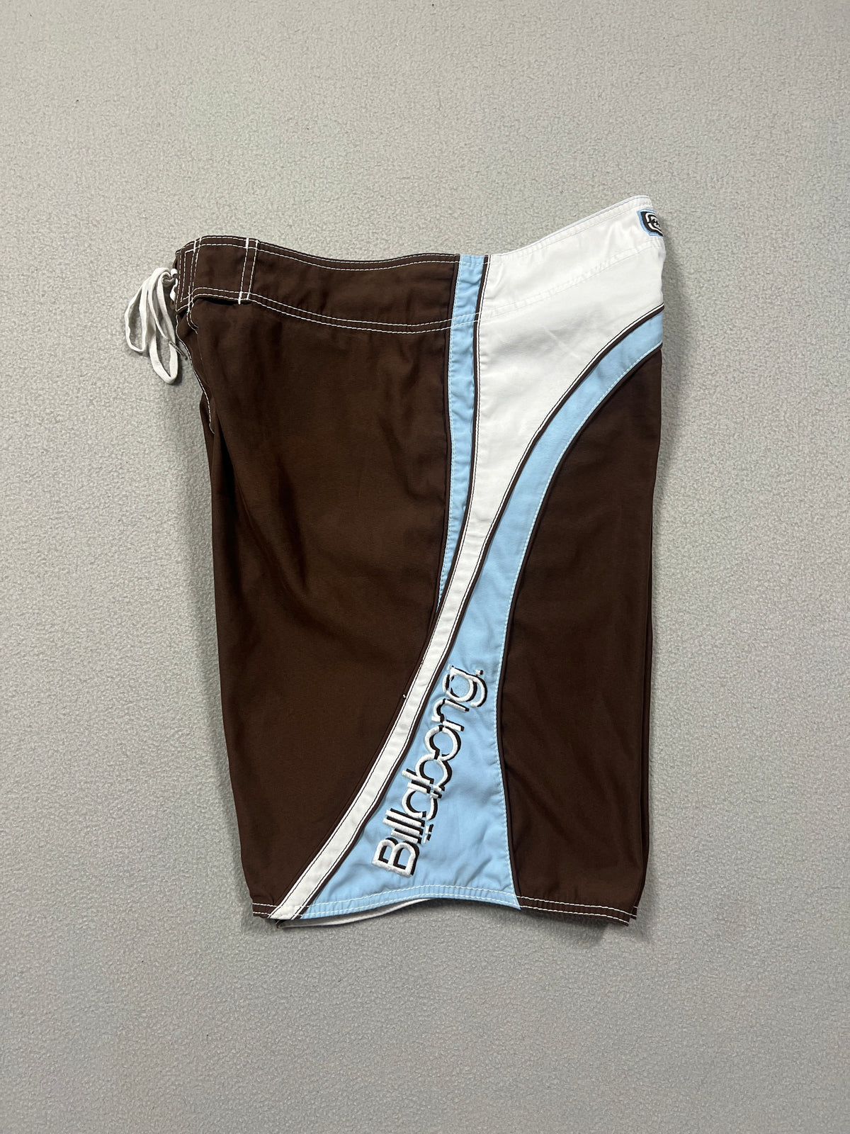 Vintage Billabong Andy Irons Signature Boardies - Size 34"