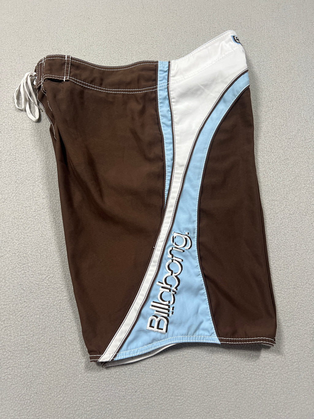 Vintage Billabong Andy Irons Signature Boardies - Size 34"