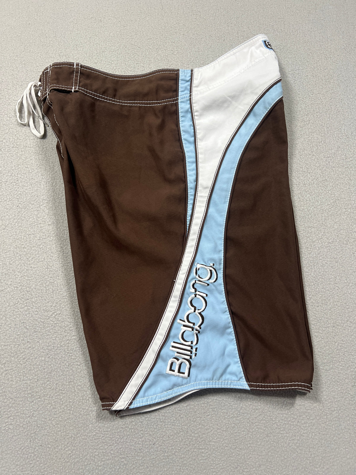 Vintage Billabong Andy Irons Signature Boardies - Size 34"