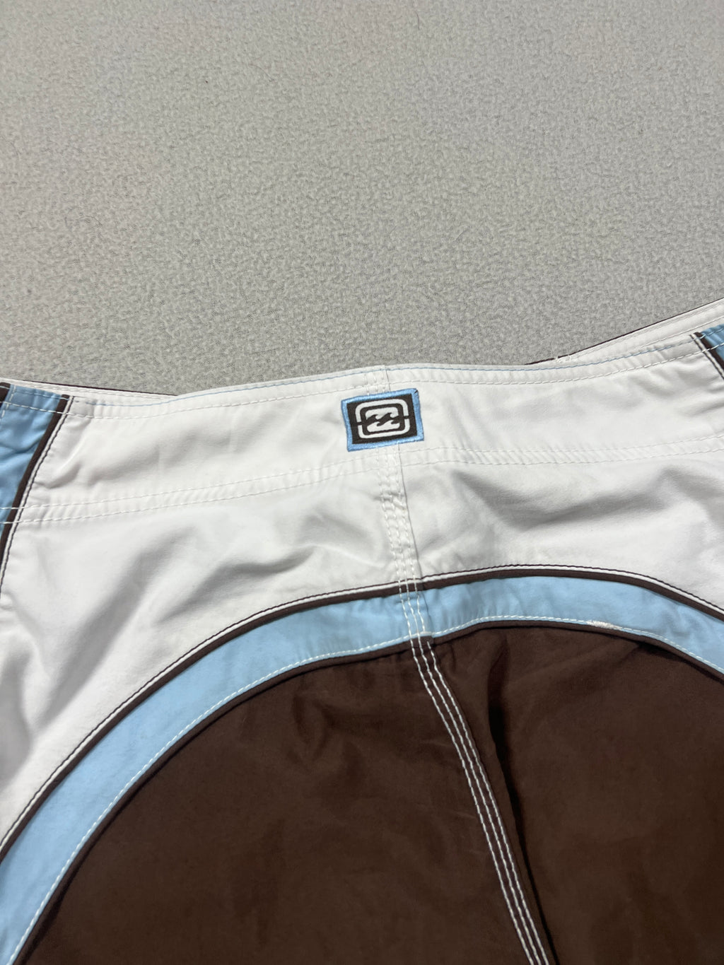 Vintage Billabong Andy Irons Signature Boardies - Size 34"