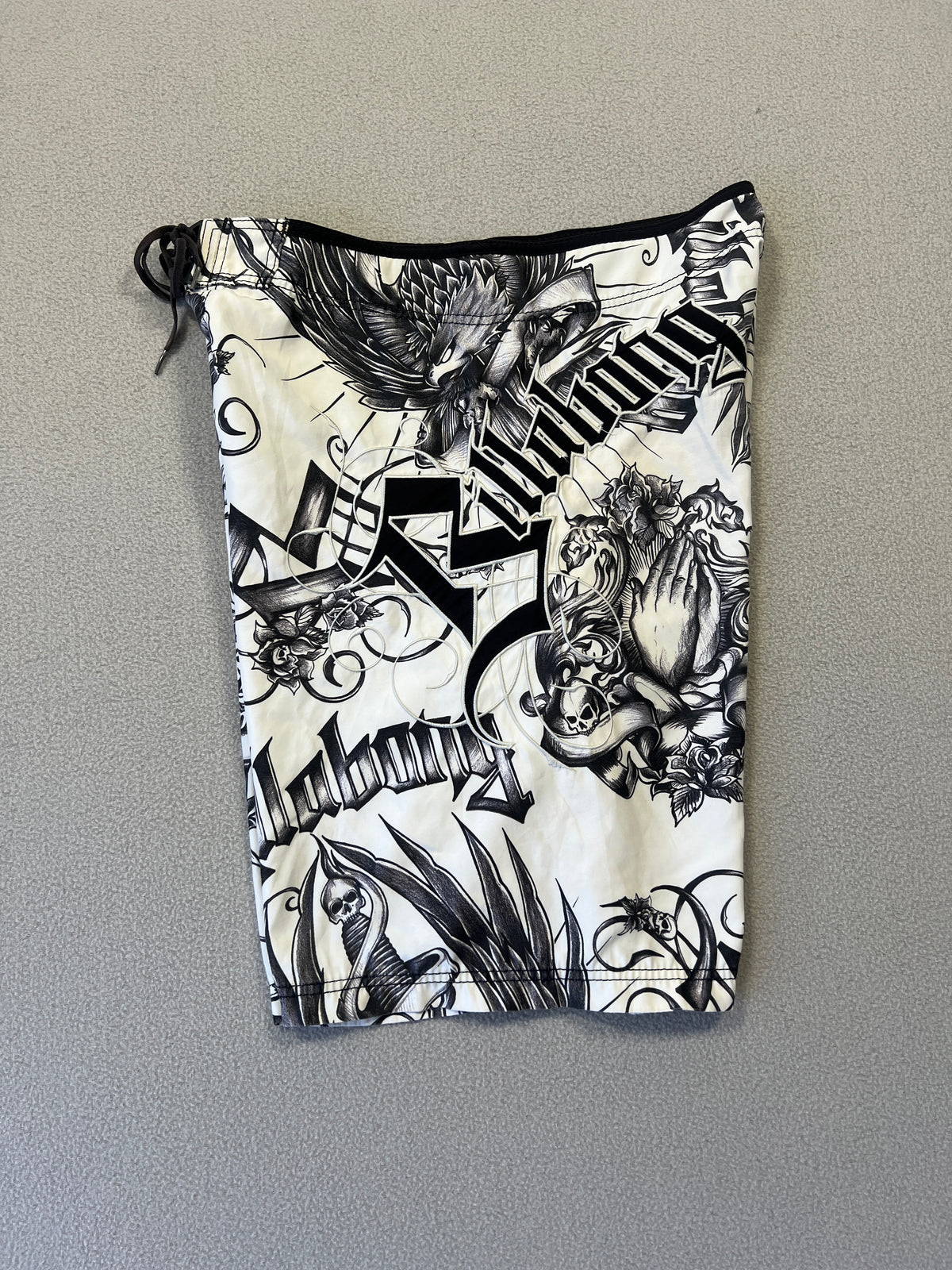 Vintage  Billabong Y2K Boardies - Size 34"