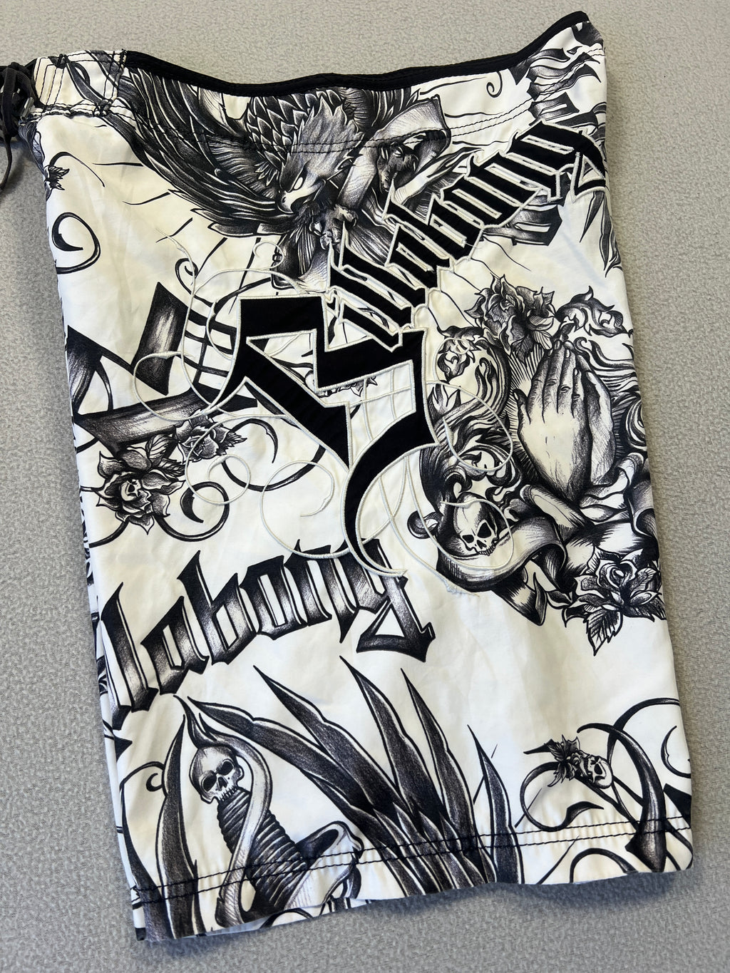 Vintage  Billabong Y2K Boardies - Size 34"