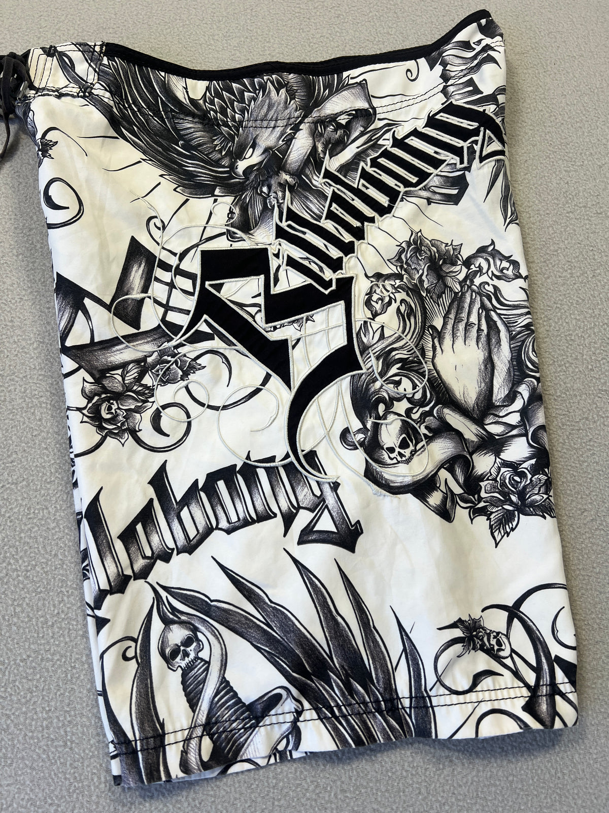 Vintage  Billabong Y2K Boardies - Size 34"