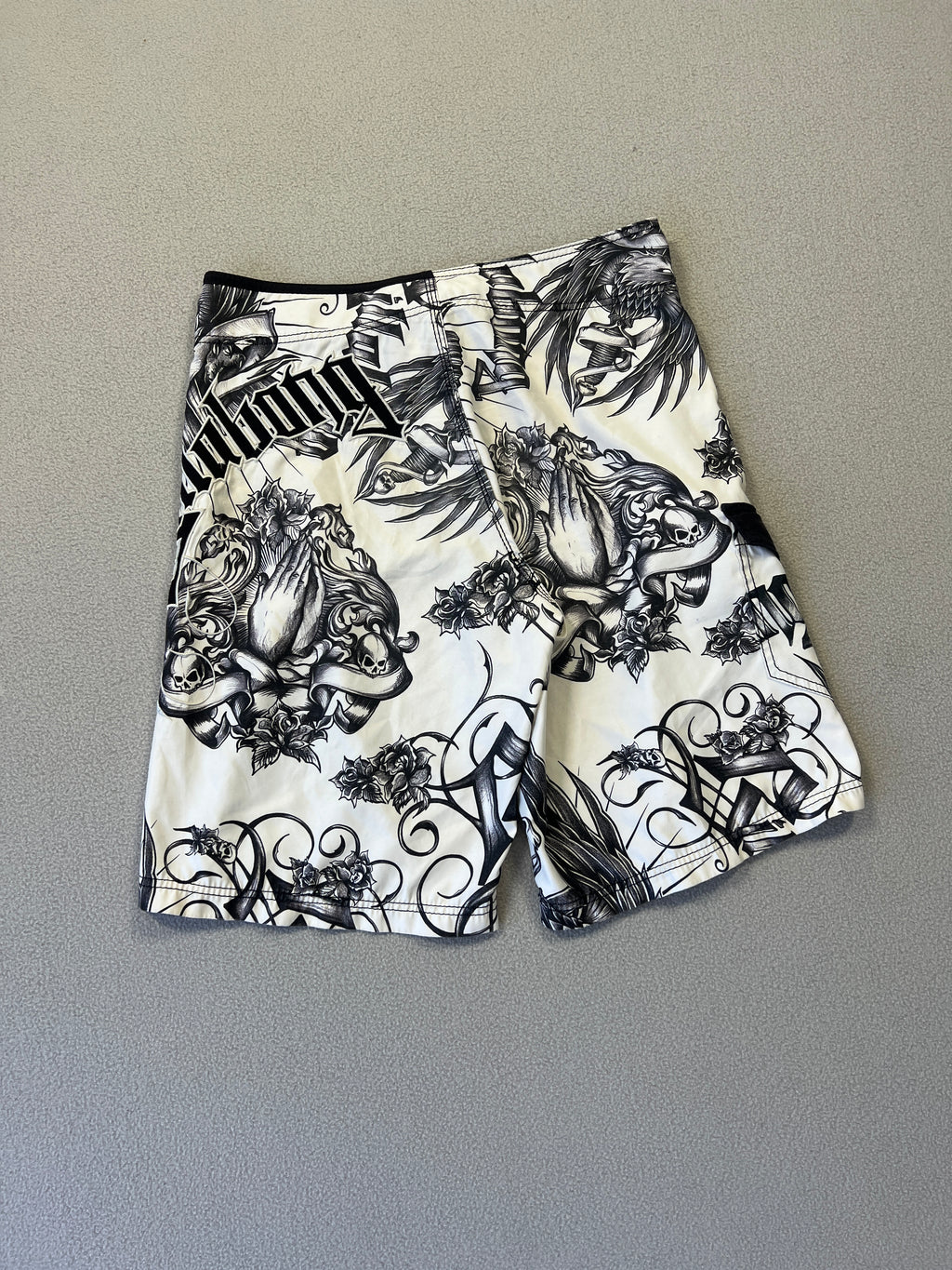 Vintage  Billabong Y2K Boardies - Size 34"