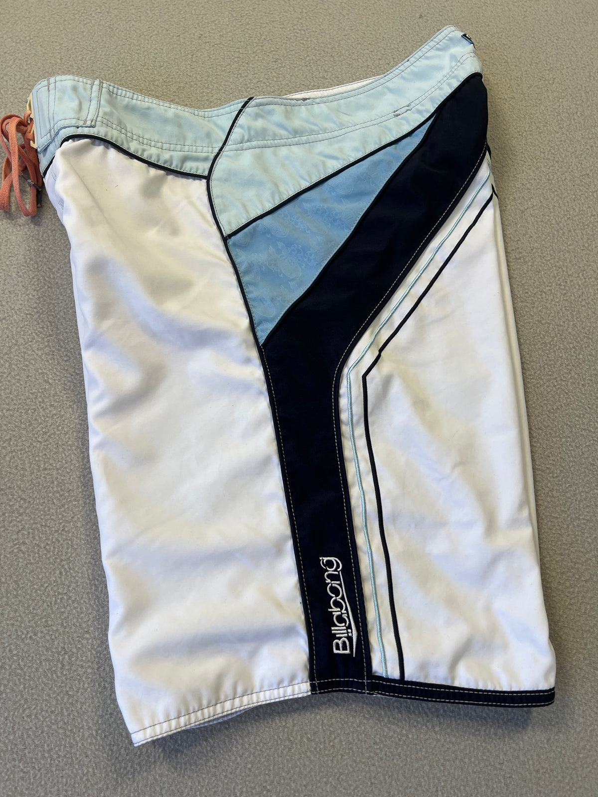 Vintage Billabong Side Panel Boardies - Size 33"