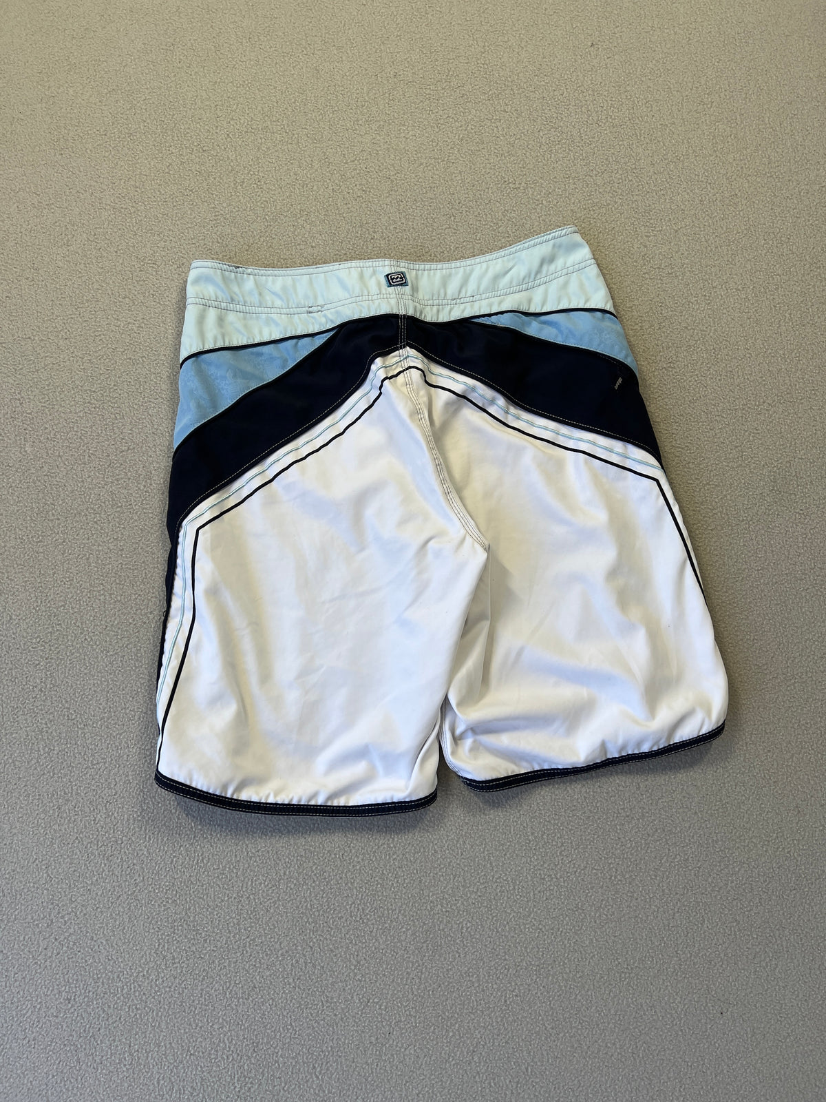 Vintage Billabong Side Panel Boardies - Size 33"