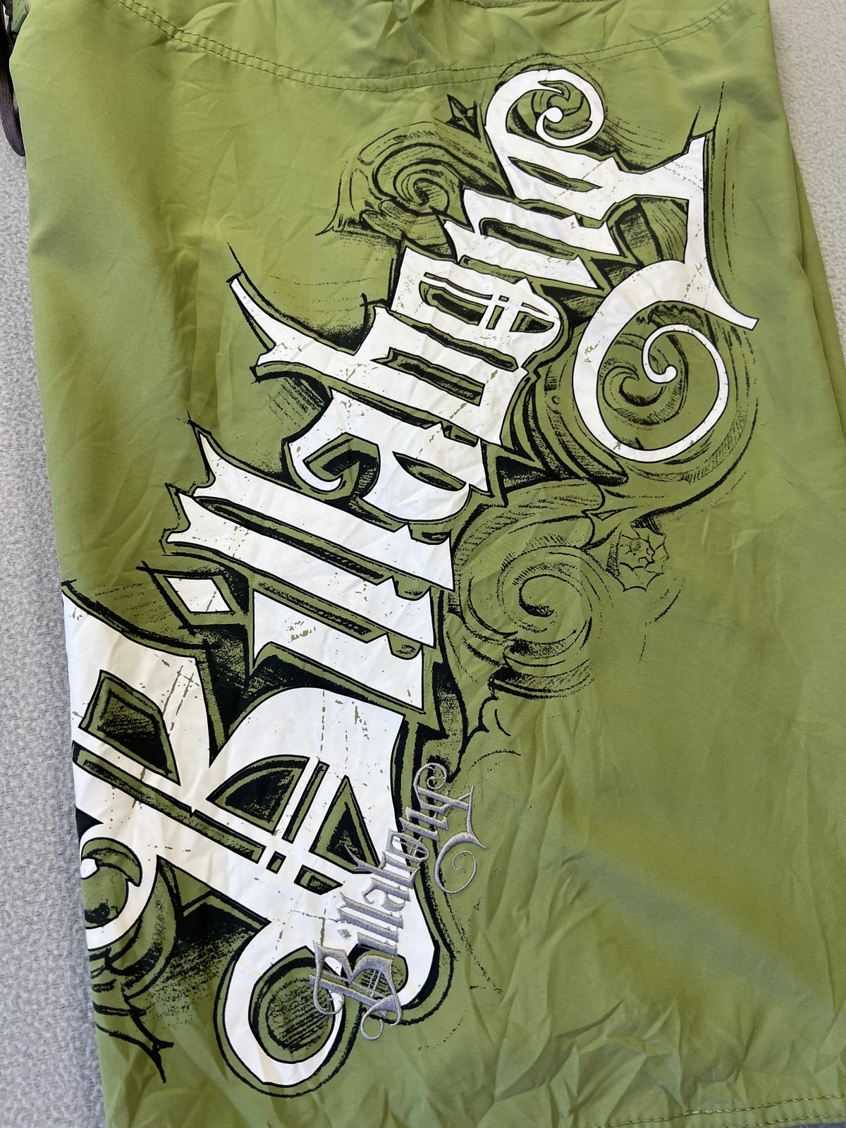 Vintage Billabong Y2K Boardies - Size 36"